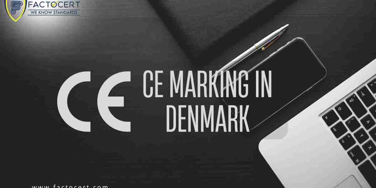 What are Points to Consider in CE Marking in Denmark ?