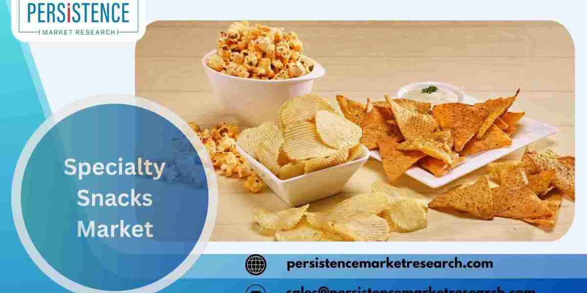 Specialty Snacks Market: Innovations Reshaping Health and Indulgence Balance