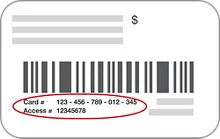 How to check target gift card balance