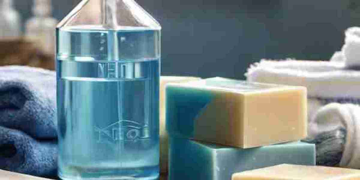 Nerol Soap and Detergent Manufacturing Plant Project Report 2024: Comprehensive Business Plan, Raw Material Requirements