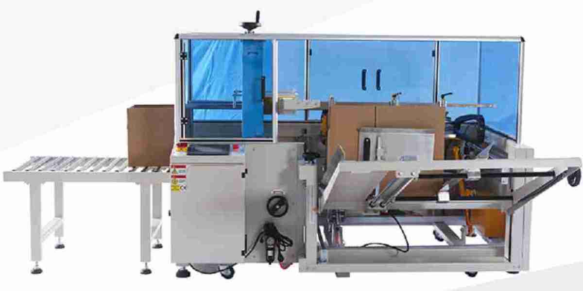 Automatic Carton Erector Market 2023 | Industry Demand, Fastest Growth, Opportunities Analysis and Forecast To 2032