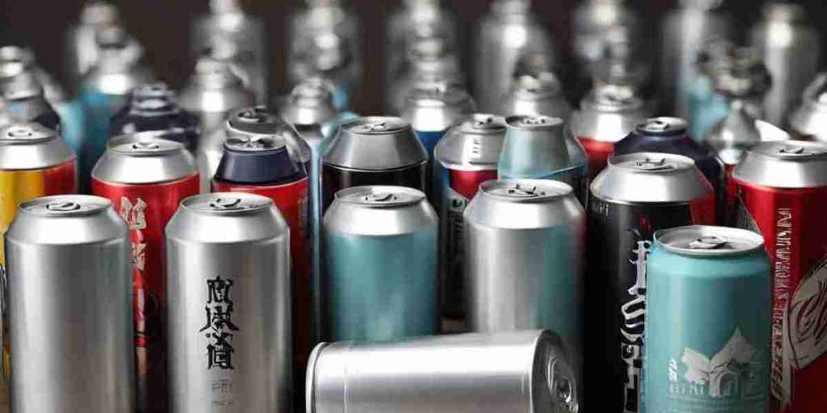 Aluminum Aerosol Cans Manufacturing Plant Project Report 2024: Cost Analysis and Raw Material Requirements