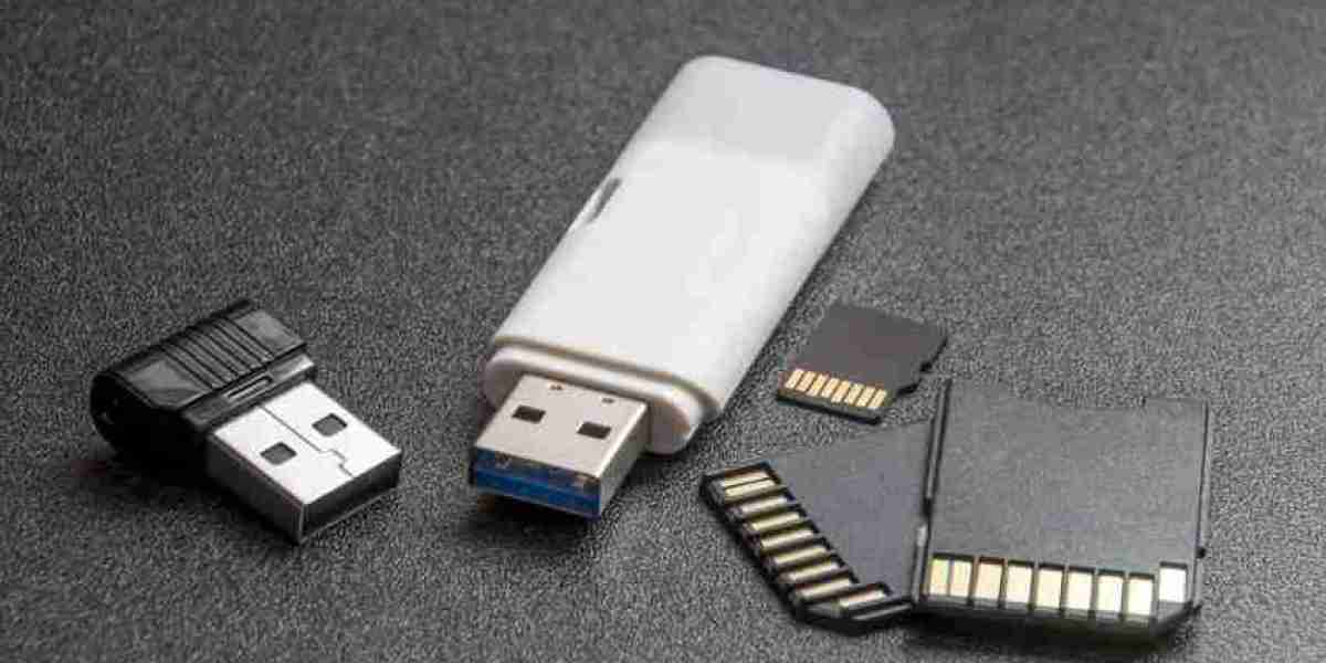 Consumer Data Storage Devices Market | Global Industry Trends, Segmentation, Business Opportunities & Forecast To 20