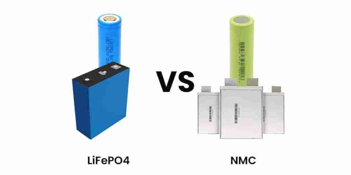 A Comprehensive Comparison Of LiFePO4 vs NMC Batteries