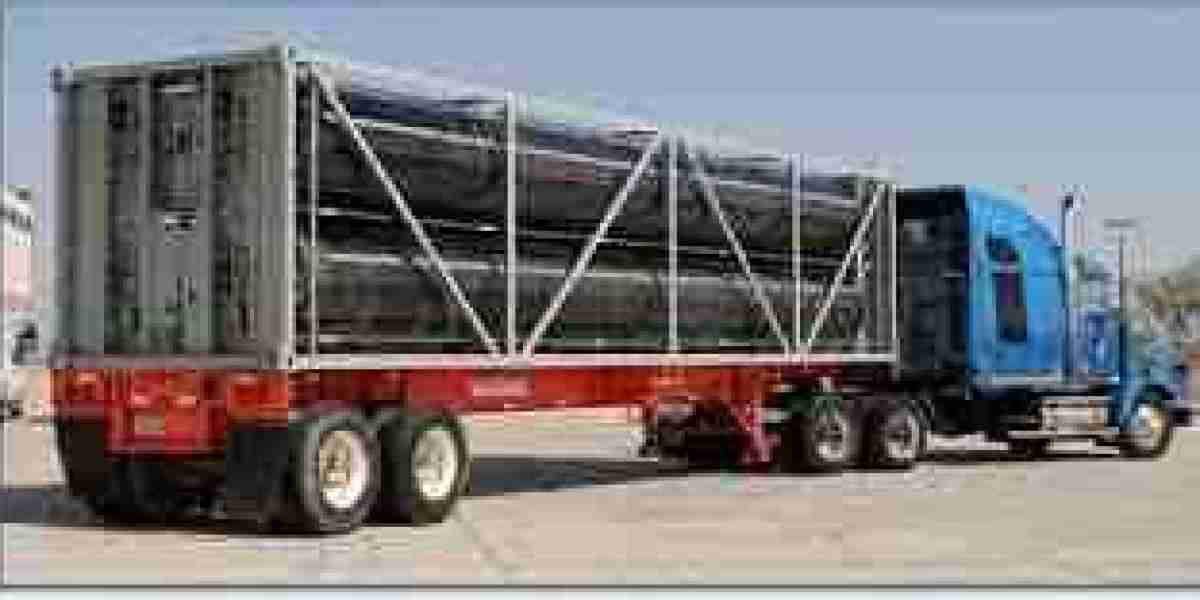 Hydrogen Tube Trailer Market To Witness Huge Growth By 2032