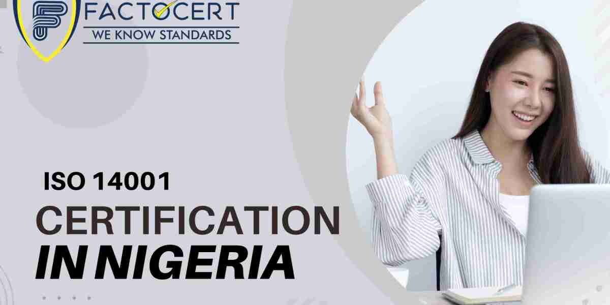 What is the method for acquiring ISO 14001 Certification in Nigeria?