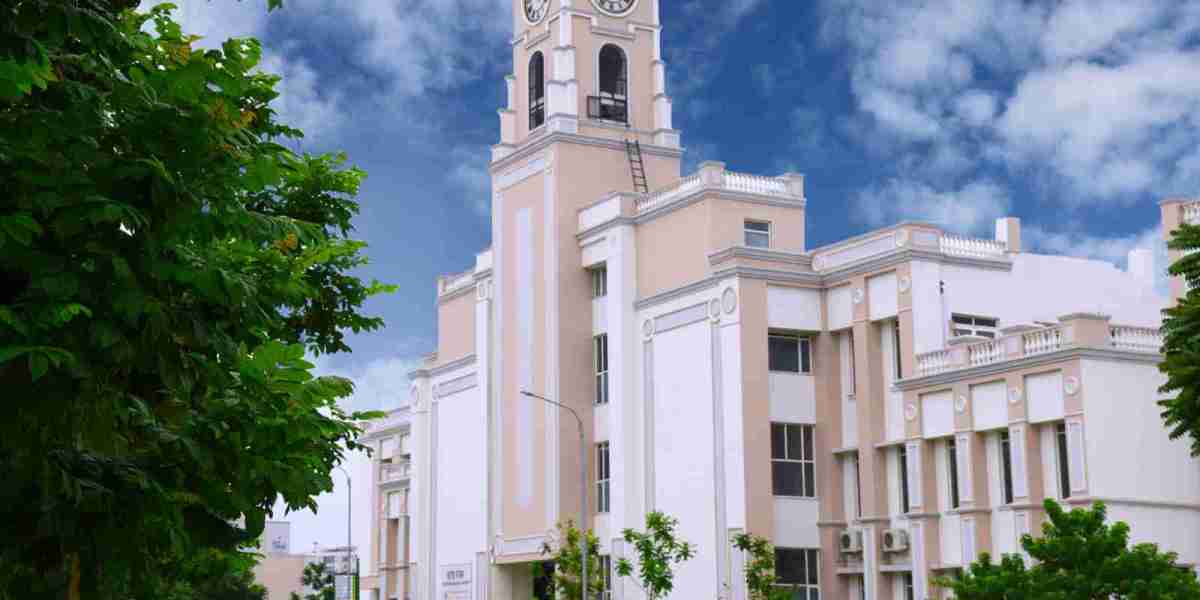 Discovering the Best Universities in UP: Spotlight on Teerthanker Mahaveer University