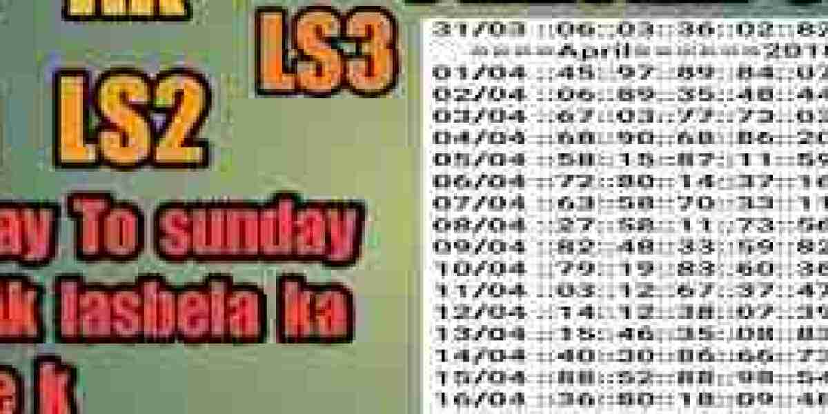 "Daily AK Lasbela Game Of Karachi - AK LASBELA, PK55 GM LS1 AK LS2 LS3