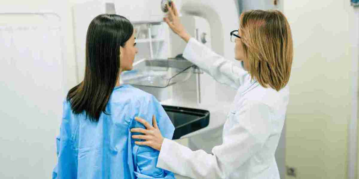 The Latest Technological Advancements in Mammogram Screening in Dubai