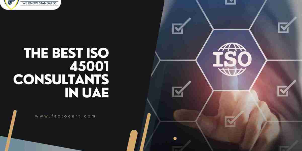 ISO 45001 Consultants in UAE