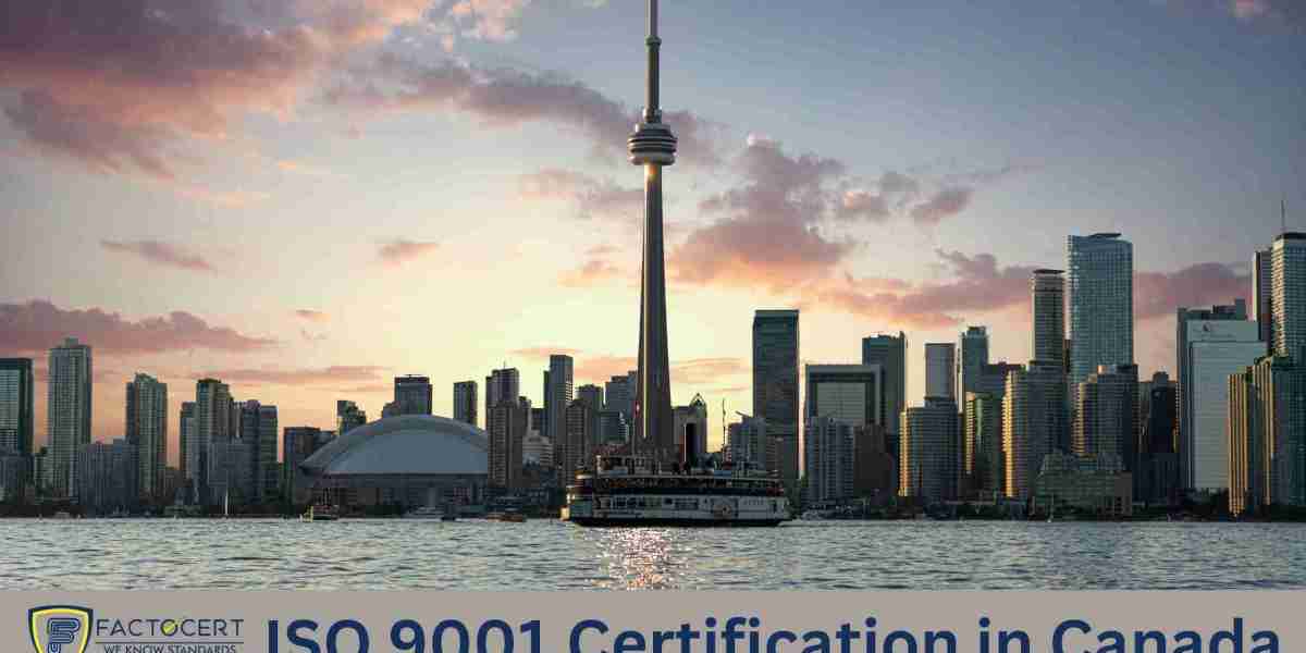 What are the potential consequences for Canadian businesses if they fail to maintain ISO 9001 certification standards?