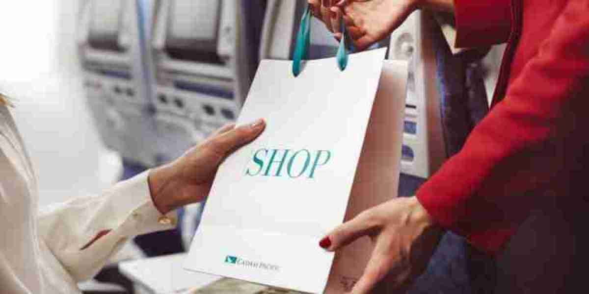 Italy Inflight Shopping Market Size and Key Findings, Discerning Growth Statistics by 2032