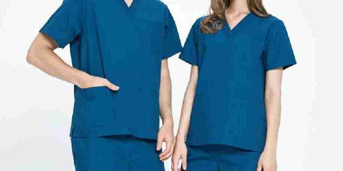 Medical Scrubs Market is set for a Potential Growth Worldwide: Excellent Technology Trends with Business Analysis