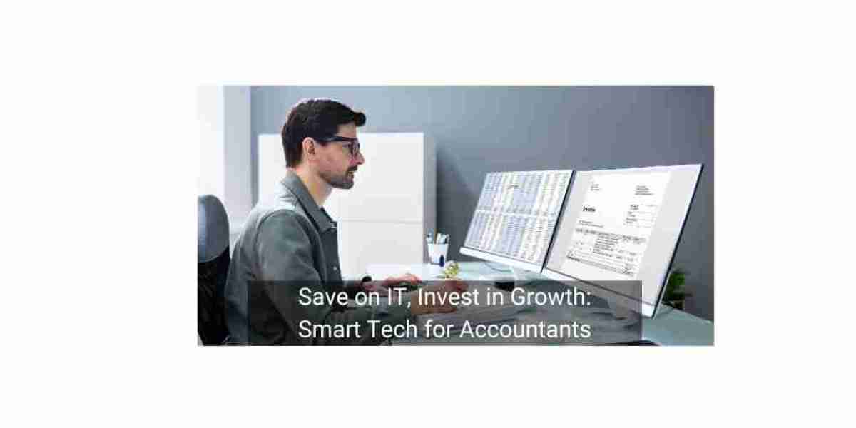Save on IT, Invest in Growth:  <br>Smart Tech for Accountants