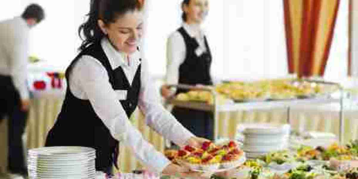 Food Service Market Expecting the Unexpected future in 2030