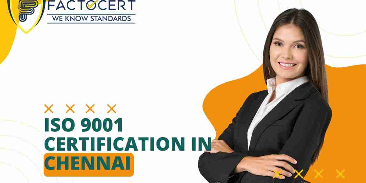 What is ISO 9001 Certification? What are the Challenges in Implementing ISO 9001 Certification in Chennai