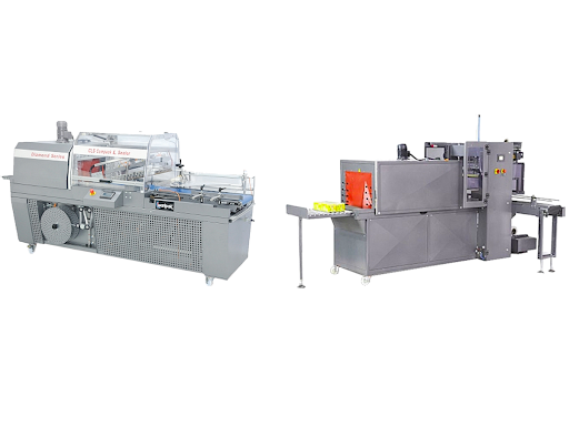 Unlocking Efficiency and Quality with Cutting-Edge Shrink Wrap Machines for Sale | by Maripak USA | May, 2024 | Medium
