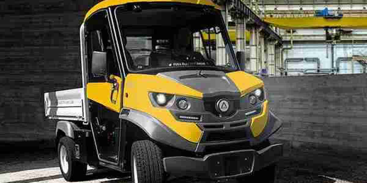Industrial Electric Vehicle Market | Global Industry Trends, Segmentation, Business Opportunities & Forecast To 2032