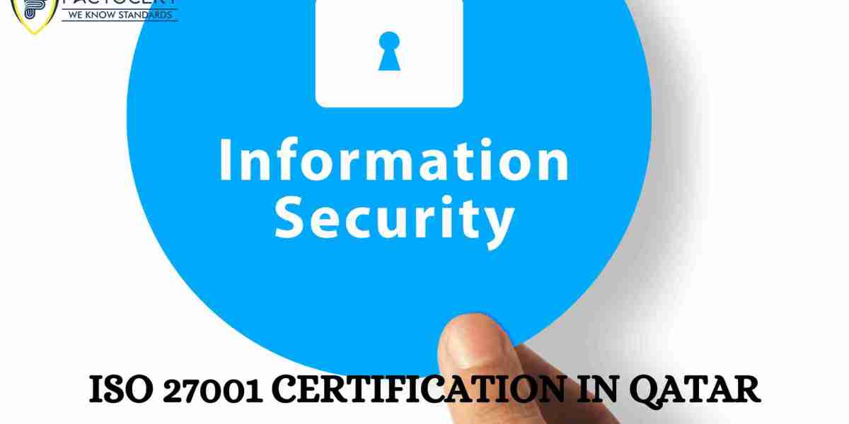 How can ISO 27001 certification consultants in Qatar assist organizations?