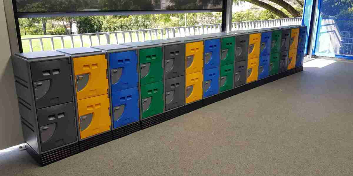 Premium Outdoor Lockers: The Ultimate Solution for Durability and Quality