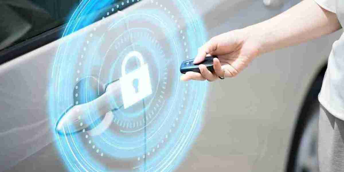 Vehicle Anti-Theft System Market Size, Share, Growth Opportunity & Global Forecast to 2032