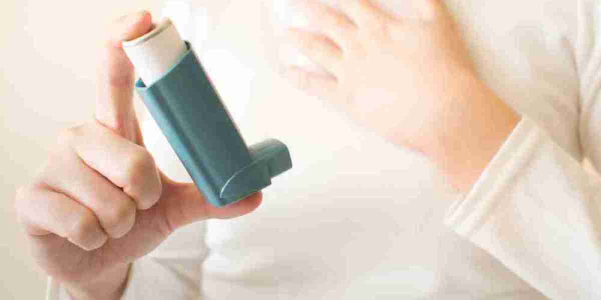 Asthma Treatment Market May Set Epic Growth Story