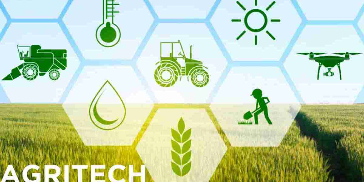 Agritech Market Size, In-depth Analysis Report and Global Forecast to 2032