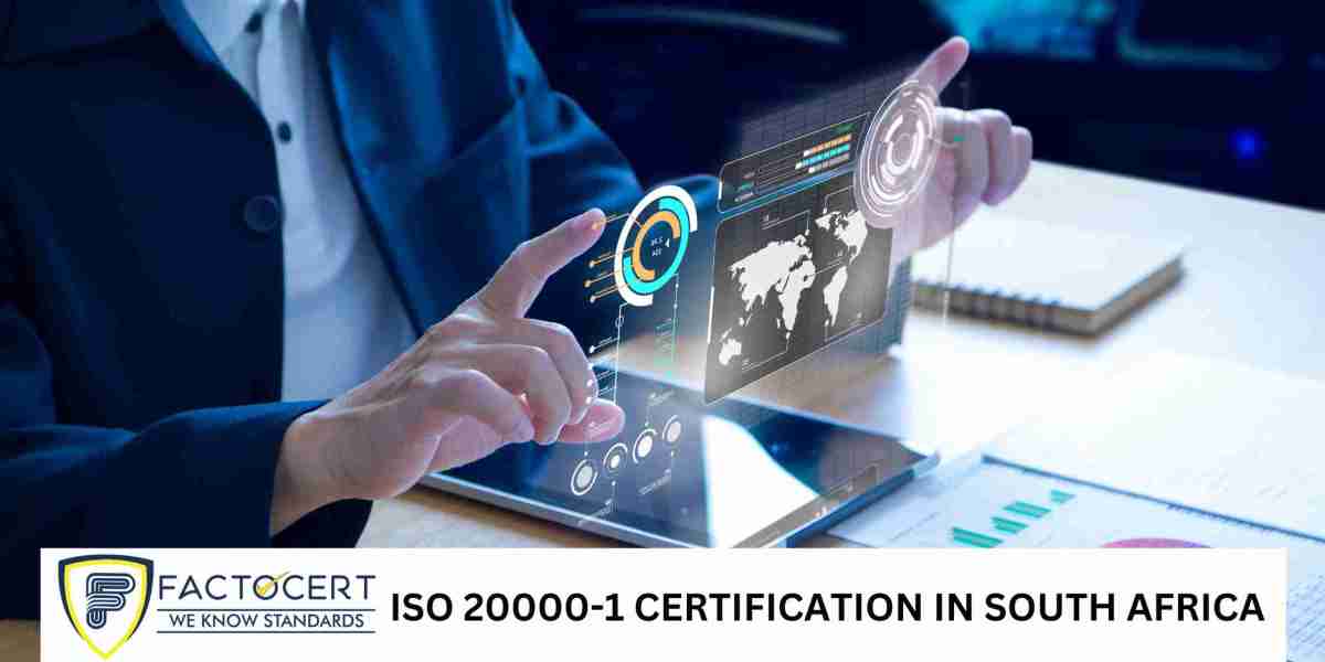 How ISO 20000–1 Certification for South Africa works and what it requires