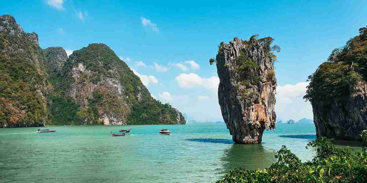 Unveiling Thailand: A Kaleidoscope of Tourist Destinations
