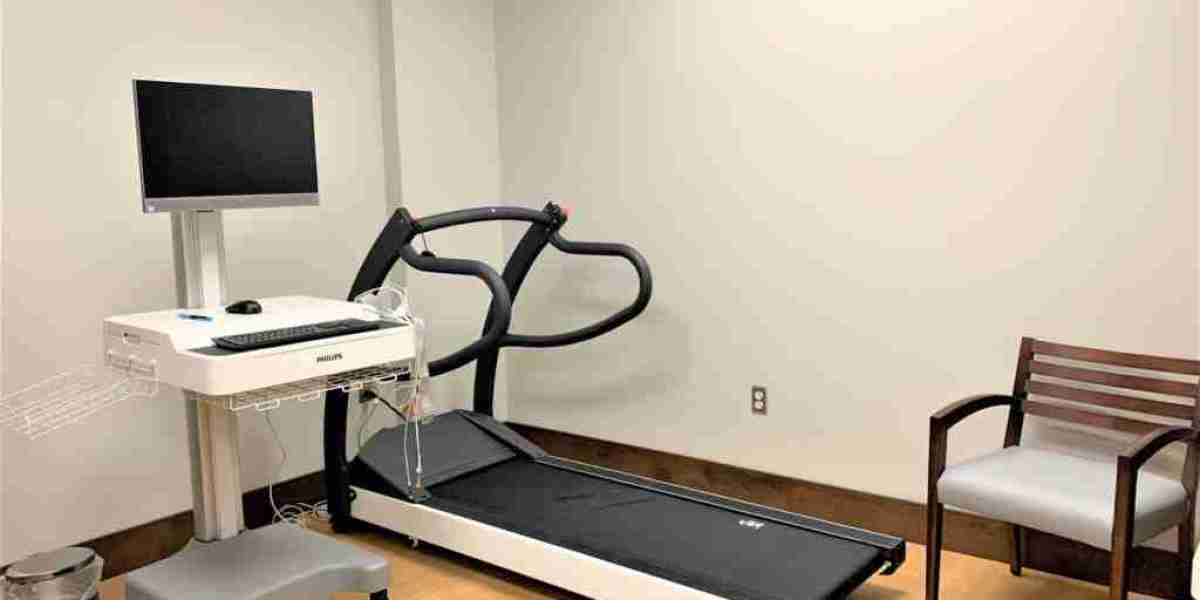 Stress Tests Equipment Market Size, In-depth Analysis Report and Global Forecast to 2032