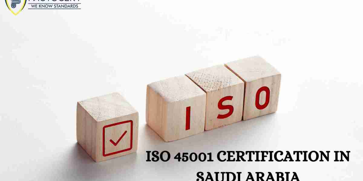 What role played top management in Saudi Arabia achieving ISO 45001 certification?