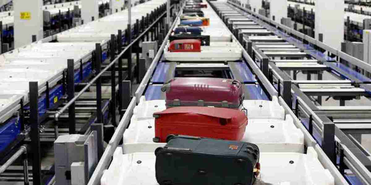 Baggage Handling System Market Comprehensive Study Explore Huge Growth in Future