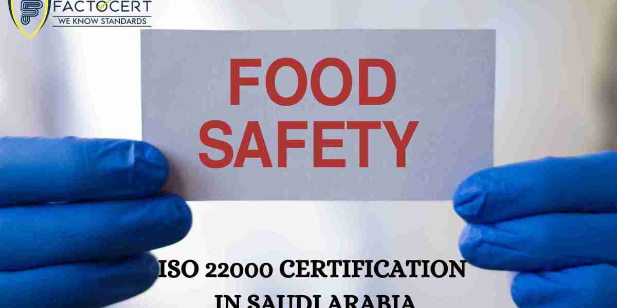 How do Saudi Arabia companies go about obtaining ISO 22000 certification?