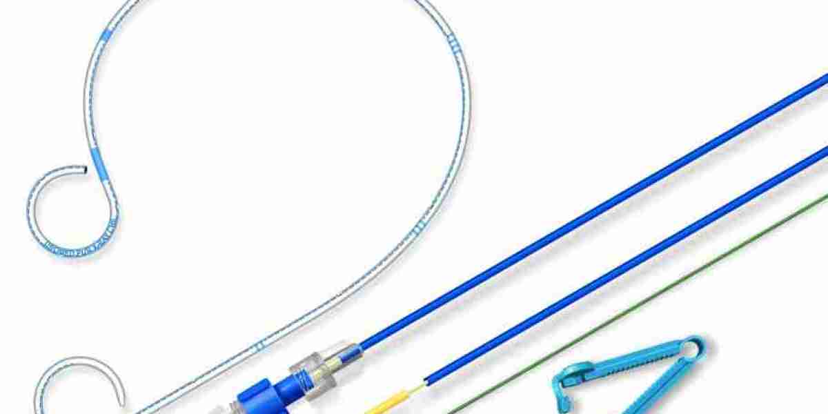 Ureteral Stents Market Trends, Outlook, Analysis and Forecast till 2031