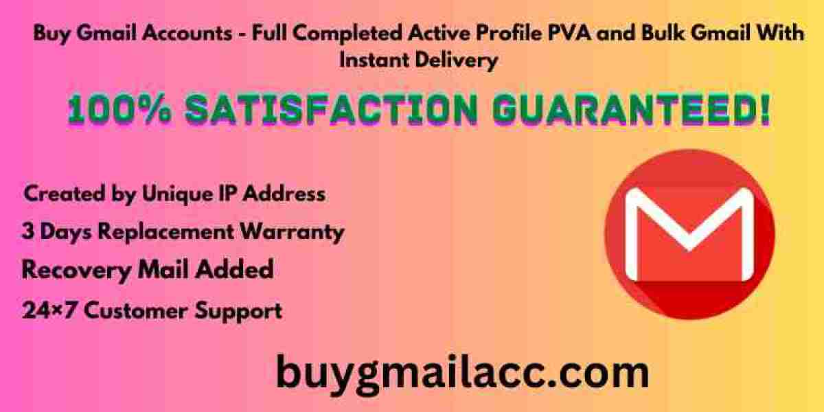 Buy Gmail Accounts to Secure Your online Business
