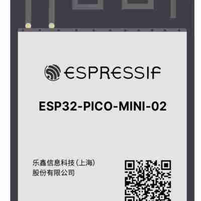 Espressif Systems ESP32-PICO-MINI-02-N8R2 - WI-3395-D Profile Picture