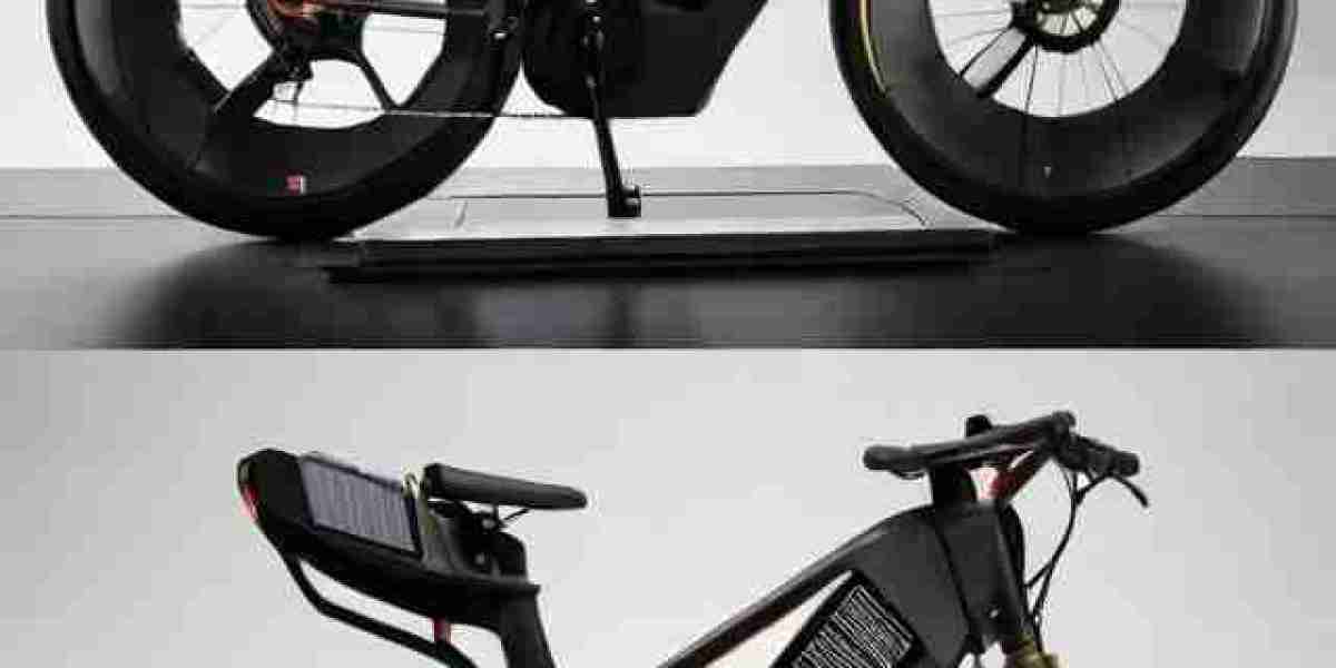 Solar Electric Bicycle Manufacturing Plant Cost | Project Report 2024, Machinery and Raw Material