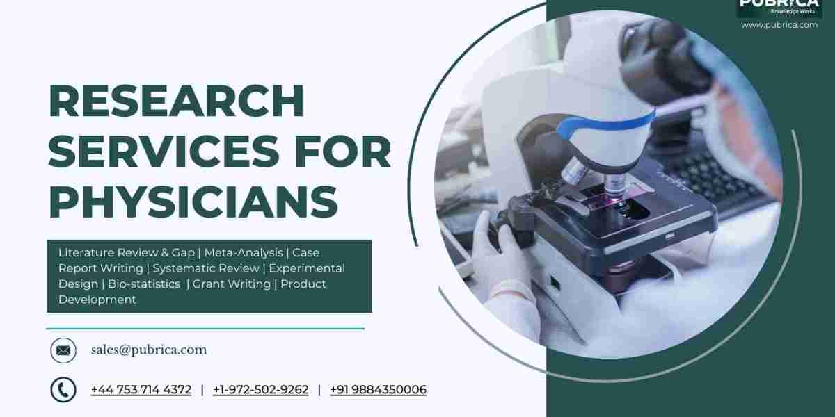 Guide for Complete Research services - Pubrica