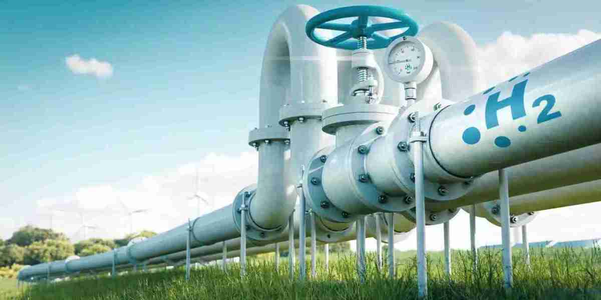 Middle East Hydrogen Generation Market Report Analysis, Share 2024-32