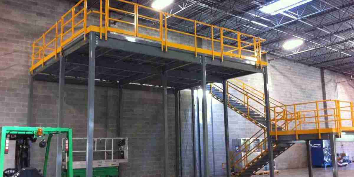 Industrial Mezzanines Market Projected to Show Strong Growth