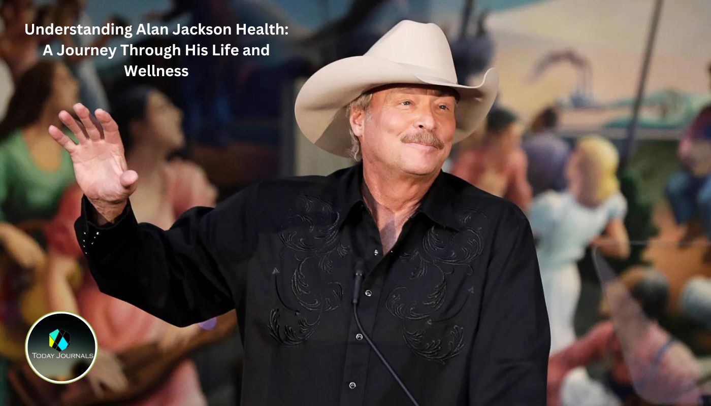 Understanding Alan Jackson Health: A Journey Through His Life and Wellness - Today Journals
