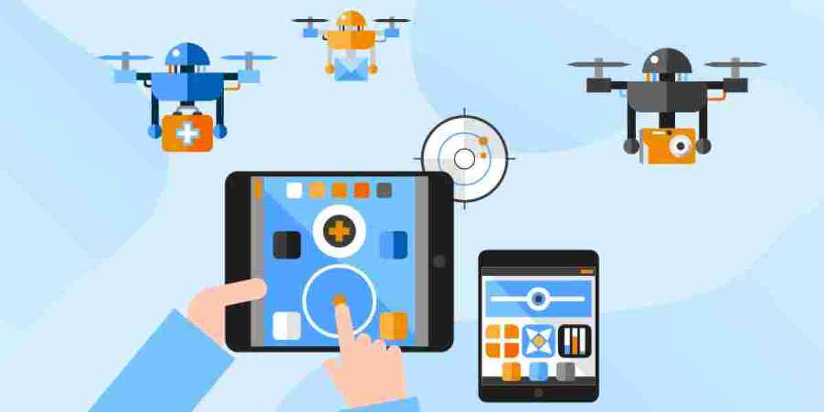 Drone Software Market Size, Share, Trends, Analysis, and Forecast 2023-2030