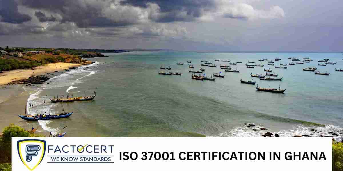 What are the advantages of Ghana ISO 37001 Consultants?