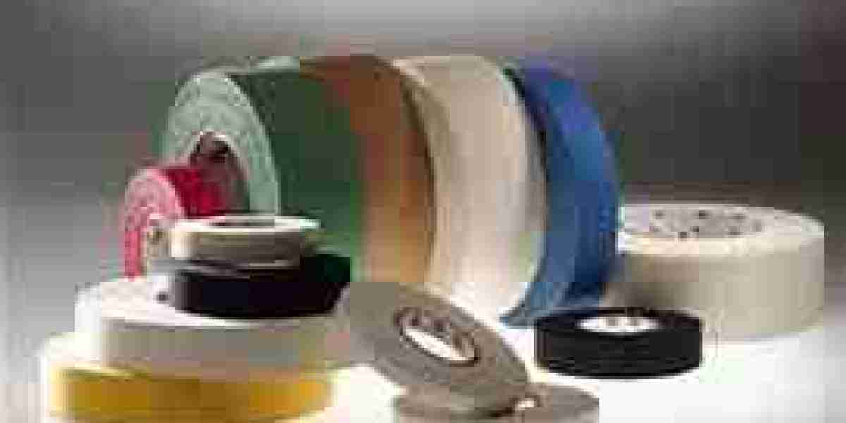 Cloth Self Adhesive Tapes Market 2023: Global Forecast to 2032