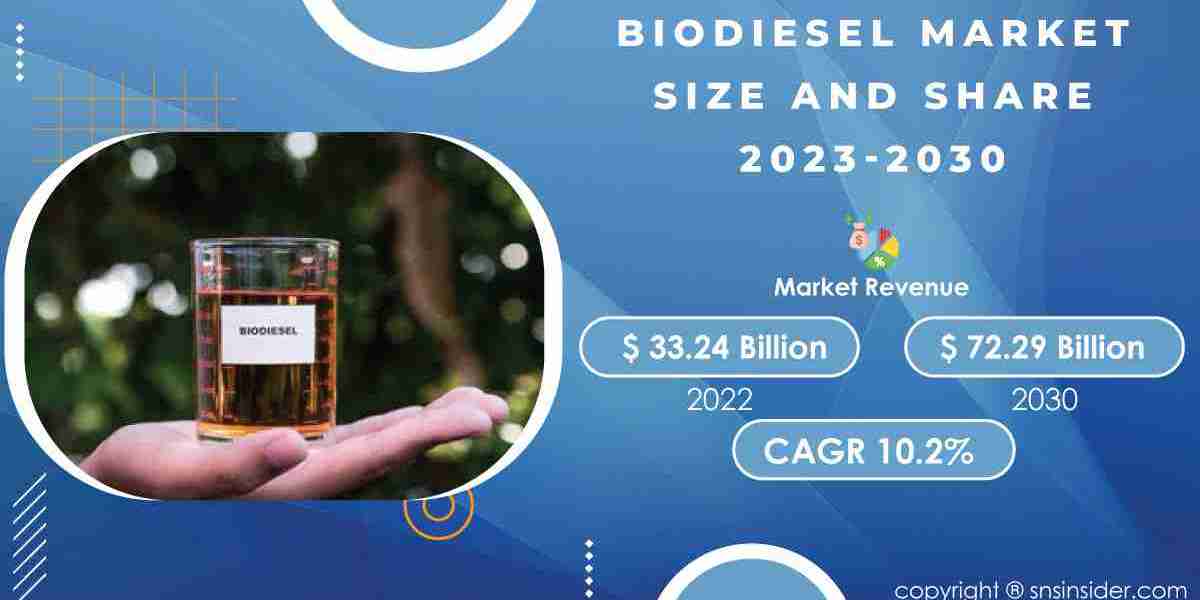 Key Players Revolutionizing the Biodiesel Market Landscape
