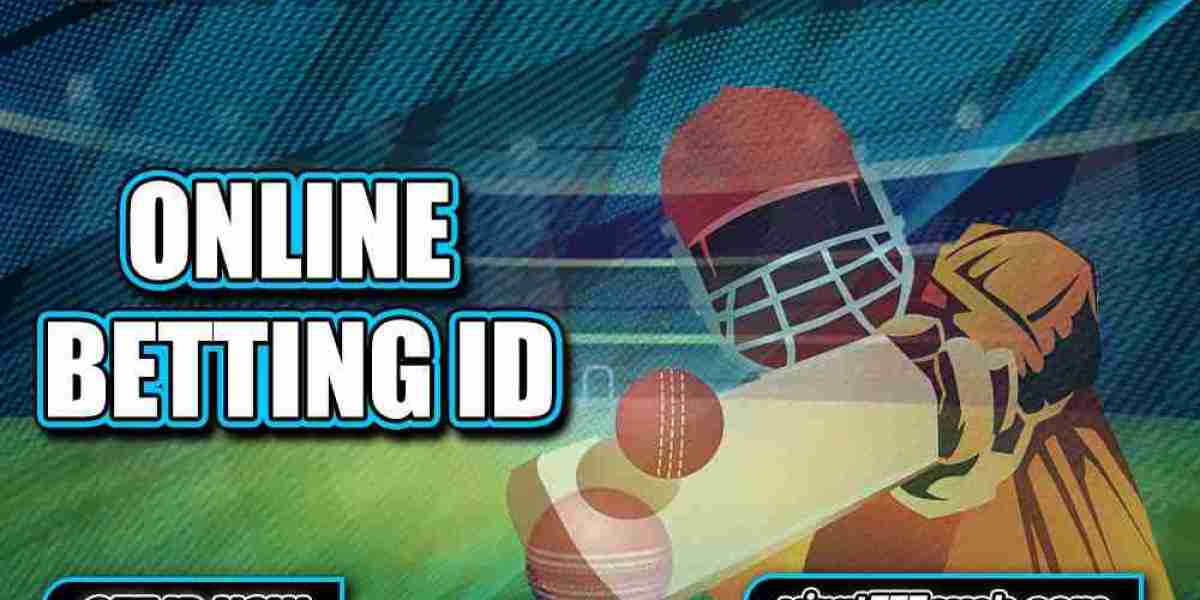 Get Your Best Online Betting ID from Top Cricket ID Provider