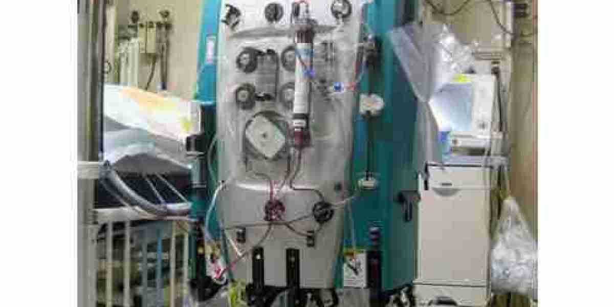 Global Kidney Dialysis Equipment Market Report, Latest Trends, Industry Opportunity & Forecast to 2032