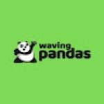 Waving Pandas