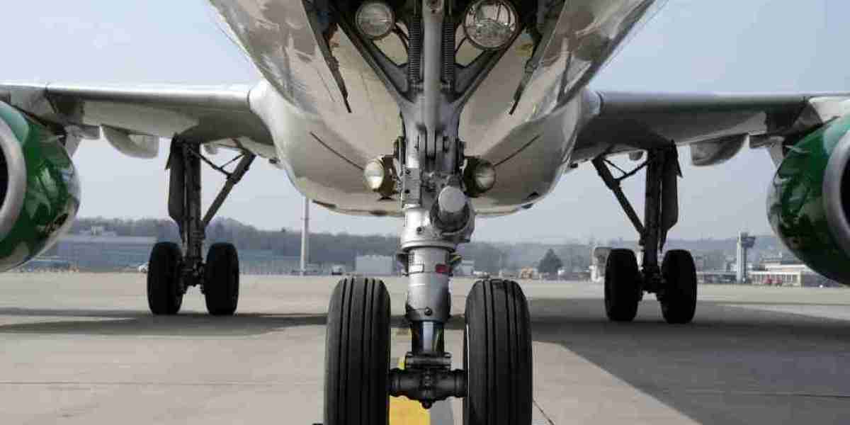Aircraft Wheels Market To Witness Excellent Long-Term Growth By 2030