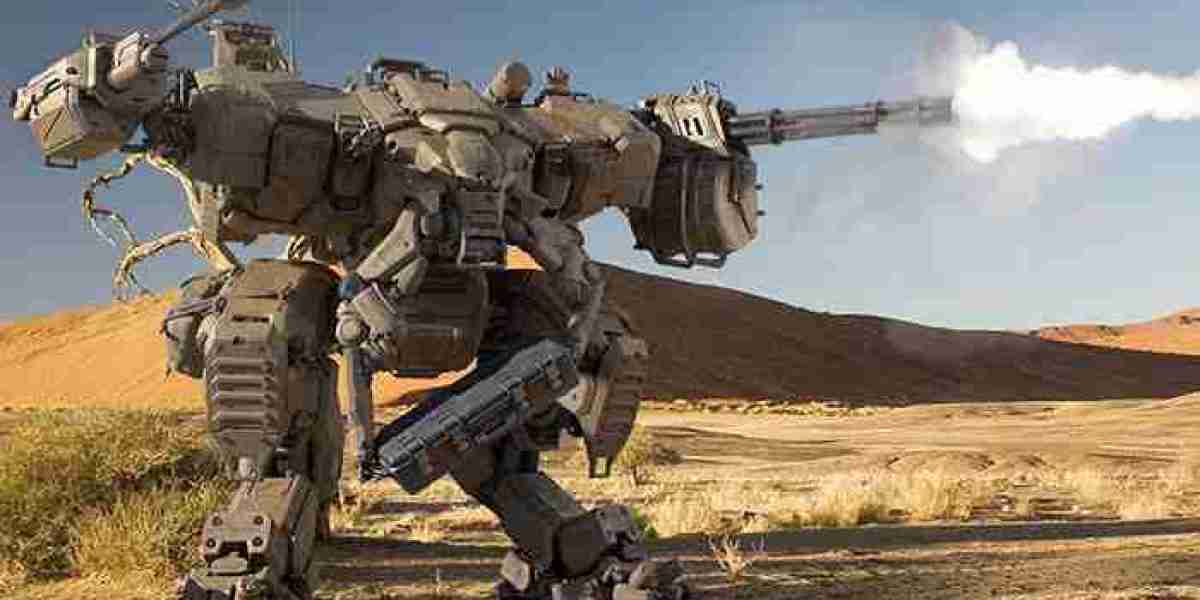 Military Robots Market Analysis with Economics Slowdown Impact on Business Growth, and Forecast 2023-2030